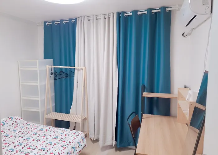 16, Near Hongik Univ, 1st Floor, Party Room! 4 公寓