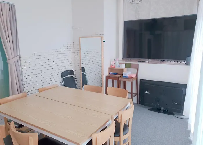 公寓 16, Near Hongik Univ, 1st Floor, Party Room! 4 首爾