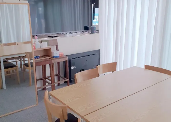 16, Near Hongik Univ, 1st Floor, Party Room! 4